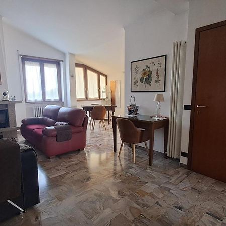 Colleoni'S Lodge Casa Vacanze Con 2 Appartamenti Verdellino エクステリア 写真