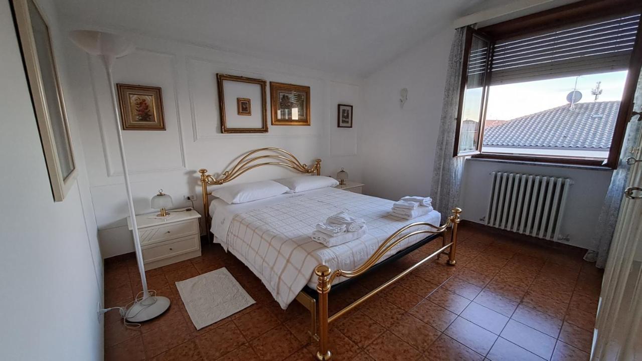 Colleoni'S Lodge Casa Vacanze Con 2 Appartamenti Verdellino エクステリア 写真