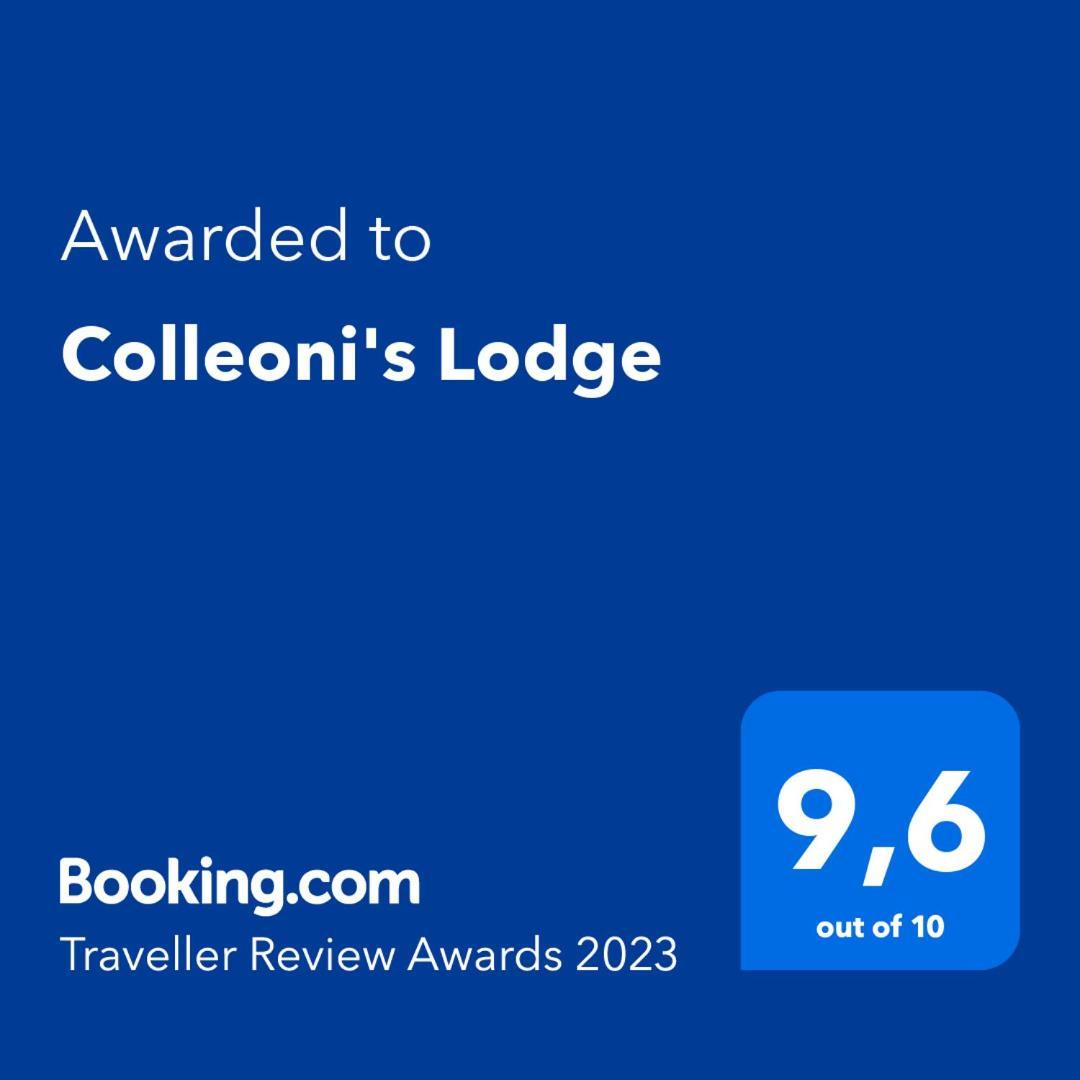 Colleoni'S Lodge Casa Vacanze Con 2 Appartamenti Verdellino エクステリア 写真